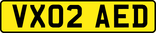 VX02AED