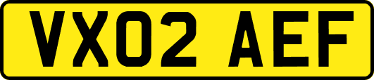 VX02AEF