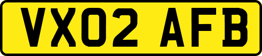 VX02AFB