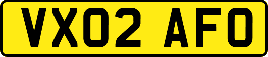 VX02AFO