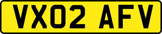 VX02AFV