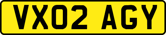 VX02AGY