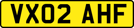 VX02AHF
