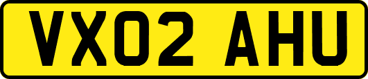 VX02AHU