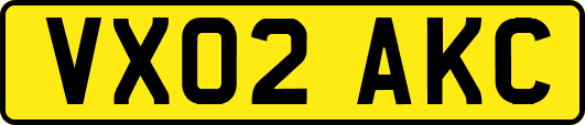 VX02AKC
