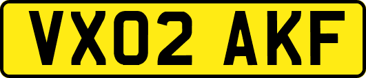 VX02AKF