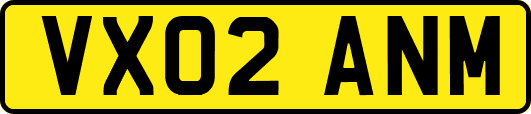 VX02ANM