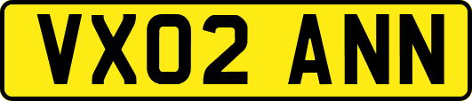 VX02ANN