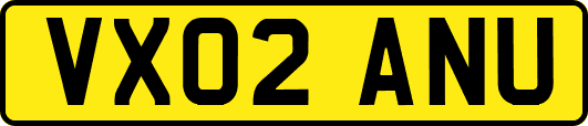 VX02ANU