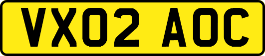 VX02AOC