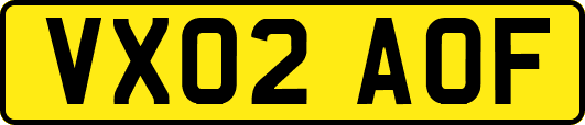 VX02AOF