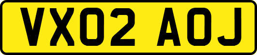 VX02AOJ