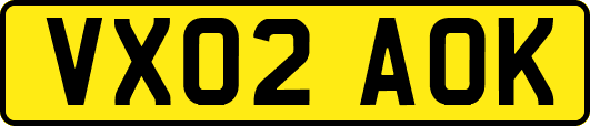 VX02AOK