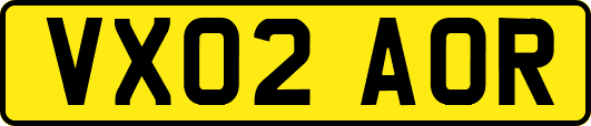 VX02AOR