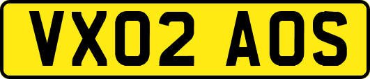 VX02AOS