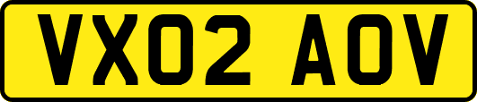 VX02AOV