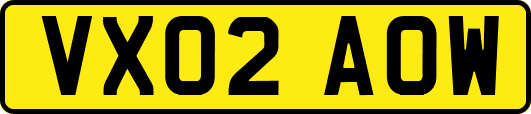 VX02AOW