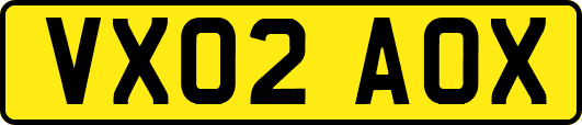 VX02AOX
