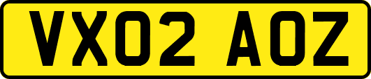 VX02AOZ