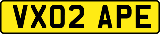 VX02APE