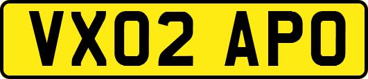 VX02APO