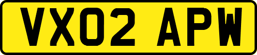 VX02APW