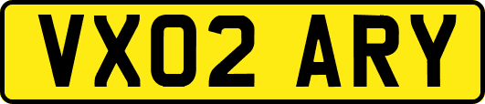 VX02ARY