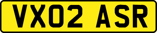 VX02ASR