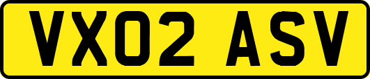 VX02ASV