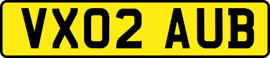 VX02AUB