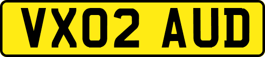 VX02AUD