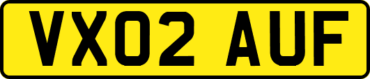 VX02AUF