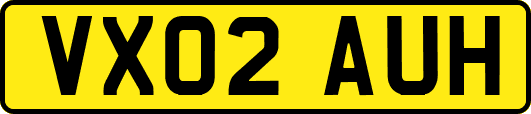 VX02AUH