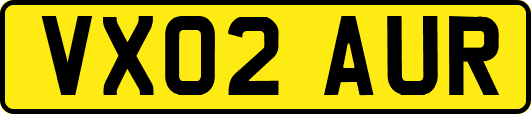 VX02AUR