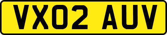 VX02AUV