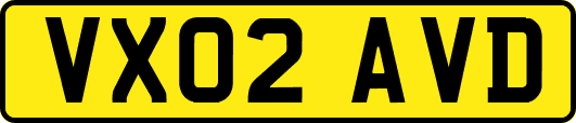 VX02AVD