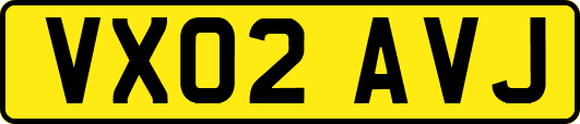 VX02AVJ
