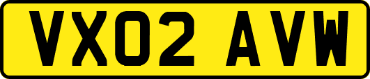 VX02AVW