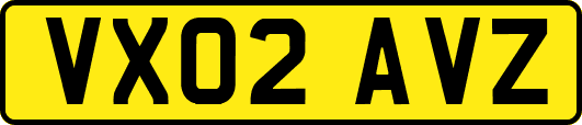 VX02AVZ