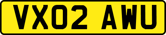 VX02AWU