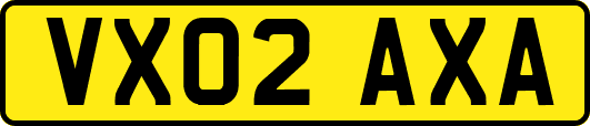 VX02AXA