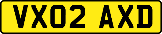 VX02AXD