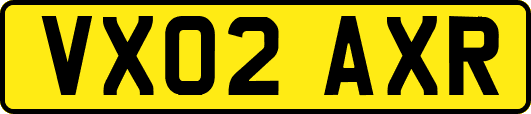 VX02AXR