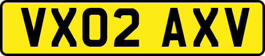 VX02AXV