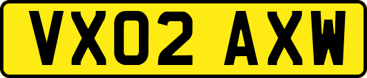 VX02AXW