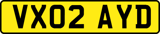 VX02AYD
