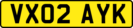VX02AYK