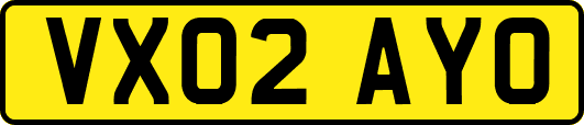 VX02AYO
