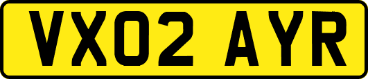 VX02AYR