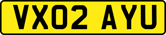 VX02AYU